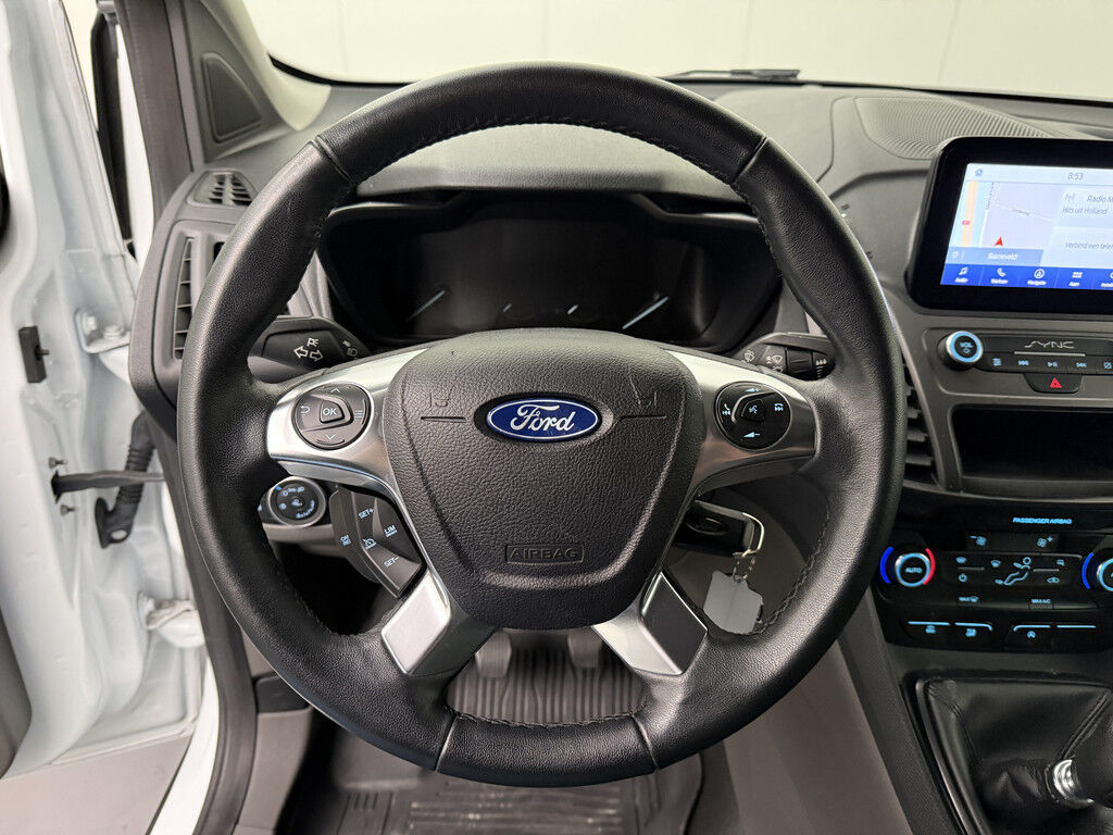 Ford Transit Connect 1.5EcoBlue Navigatie | Camera | 3-Zits