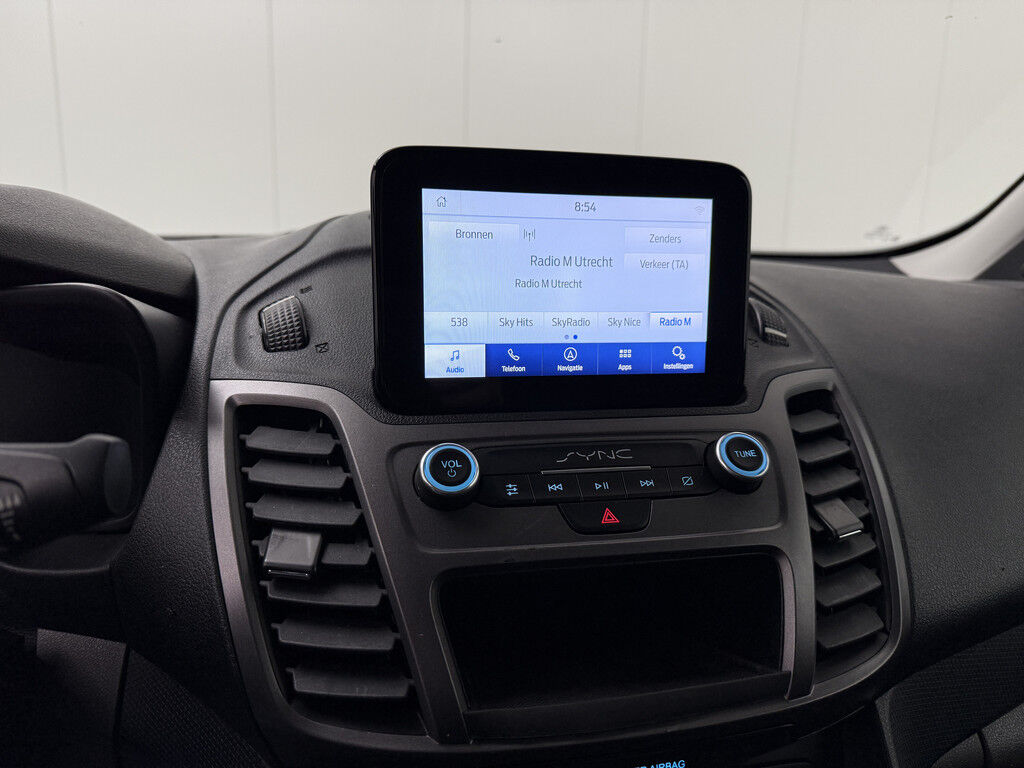 Ford Transit Connect 1.5EcoBlue Navigatie | Camera | 3-Zits