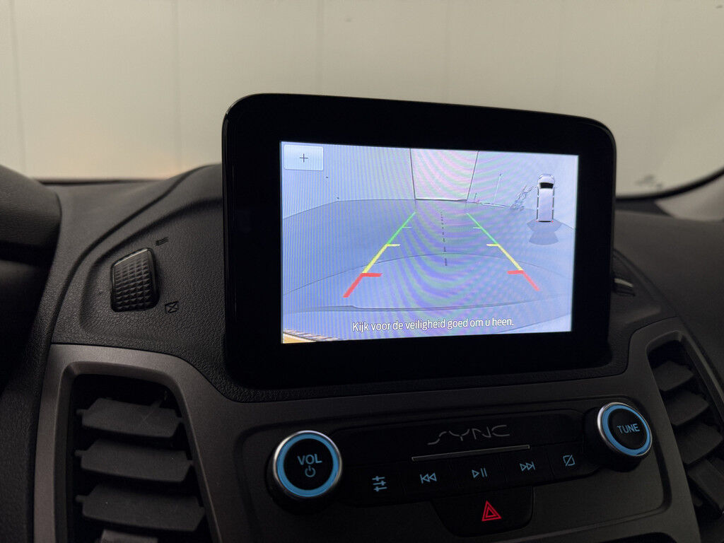 Ford Transit Connect 1.5EcoBlue Navigatie | Camera | 3-Zits