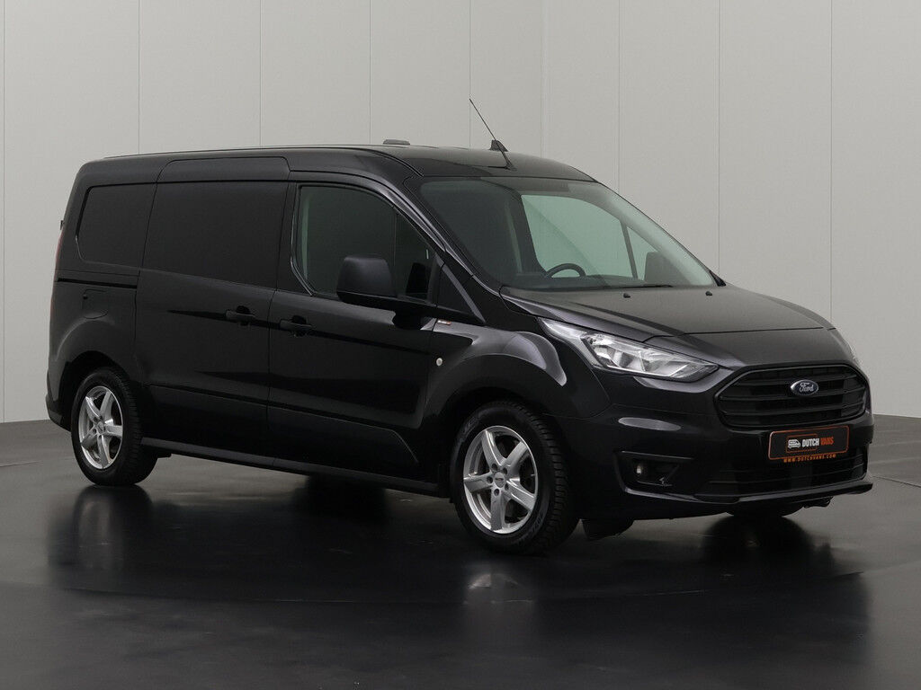 Ford Transit Connect Lang | 3-Zits | Kastinrichting | Navigatie | Camera
