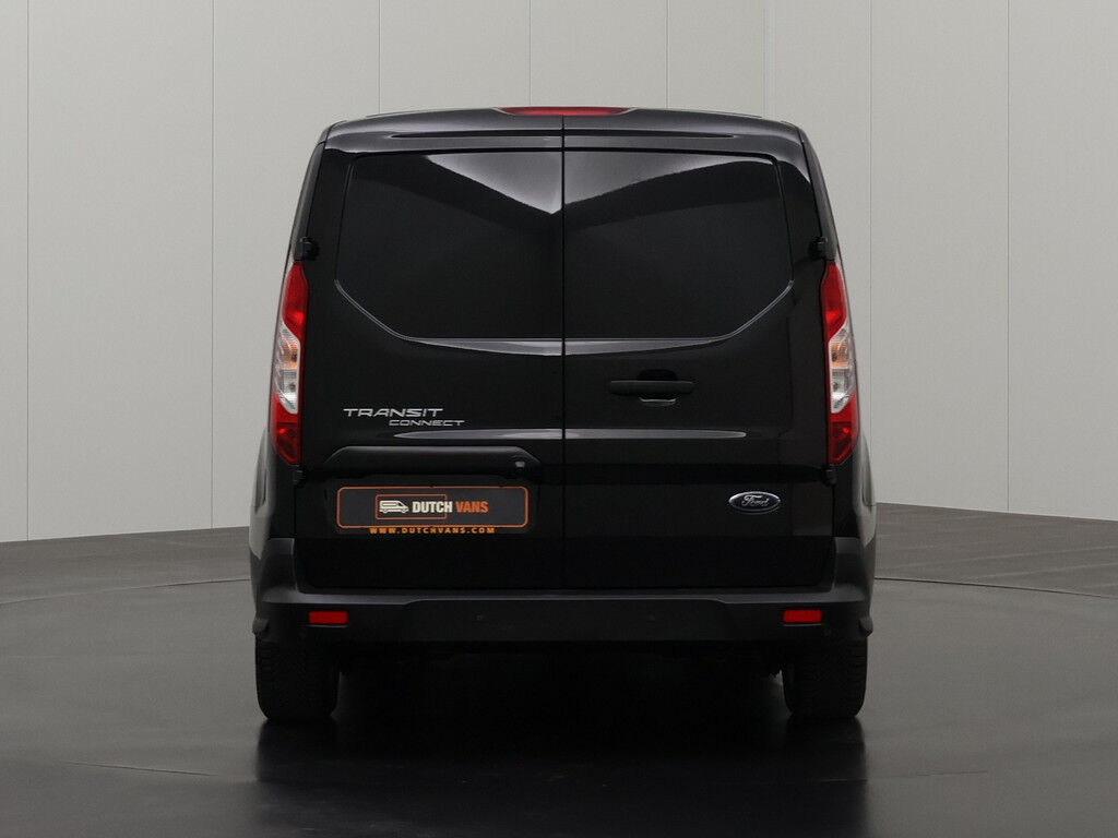 Ford Transit Connect Lang | 3-Zits | Kastinrichting | Navigatie | Camera