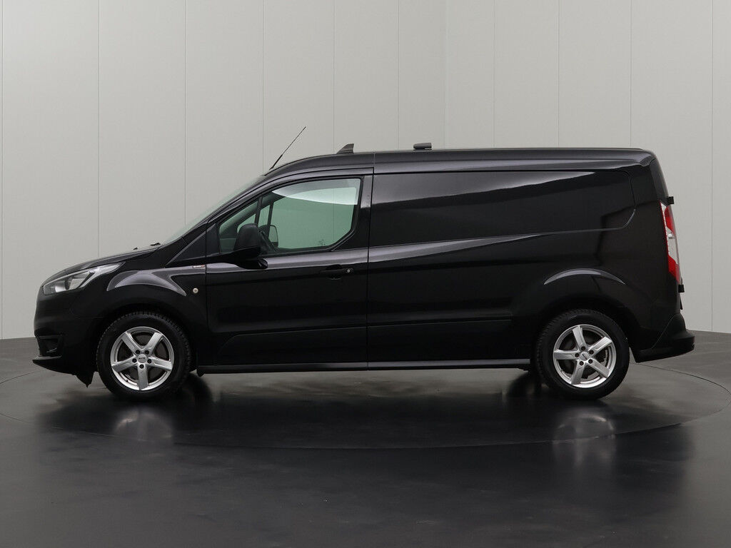 Ford Transit Connect Lang | 3-Zits | Kastinrichting | Navigatie | Camera