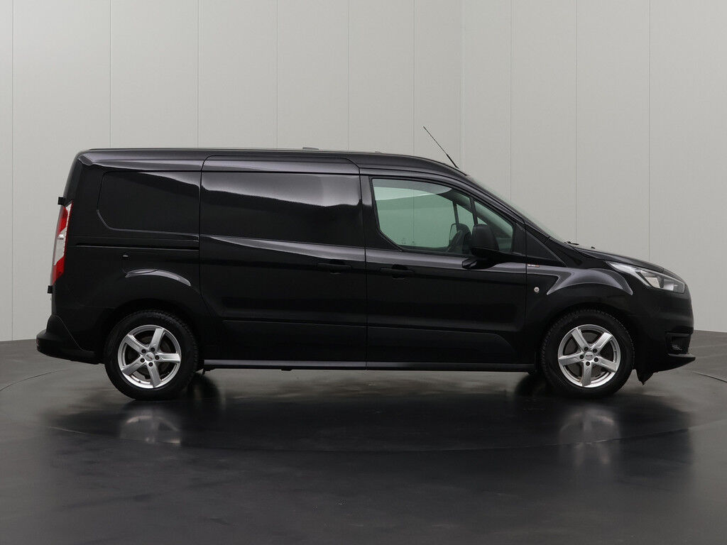 Ford Transit Connect Lang | 3-Zits | Kastinrichting | Navigatie | Camera