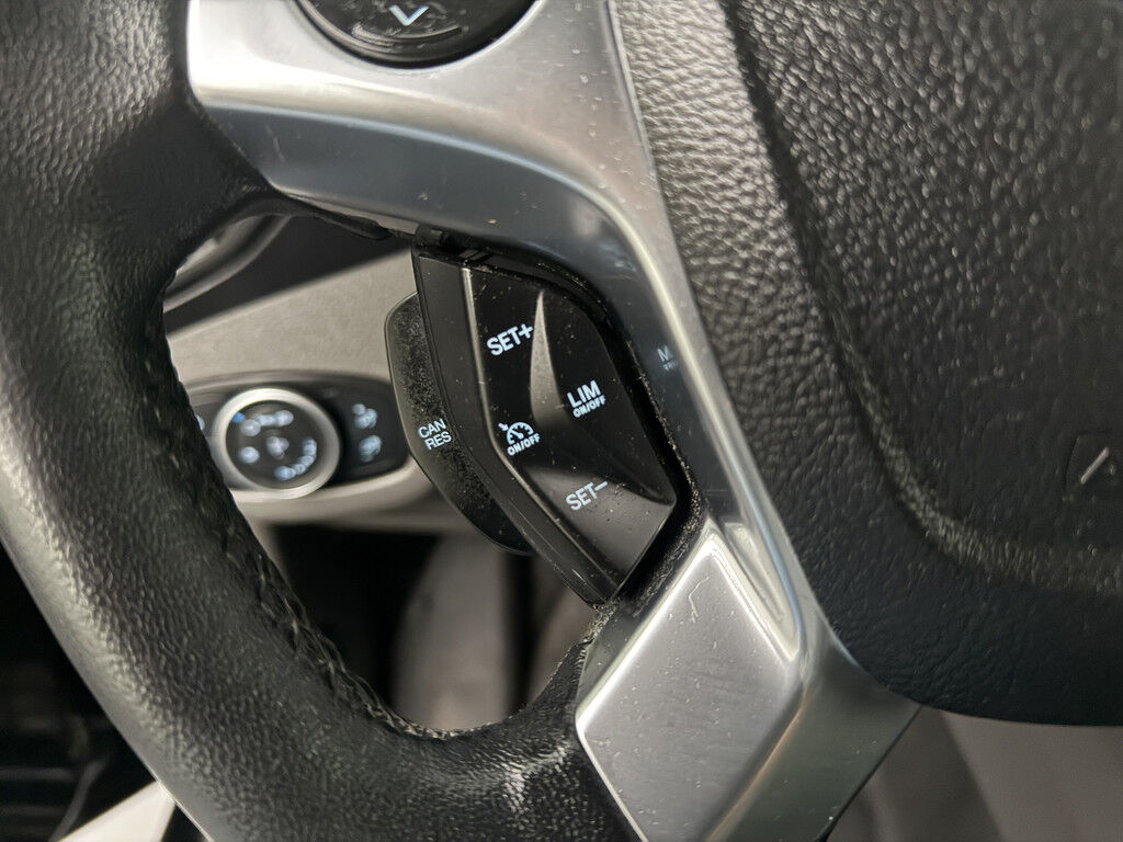 Ford Transit Connect Lang | 3-Zits | Kastinrichting | Navigatie | Camera