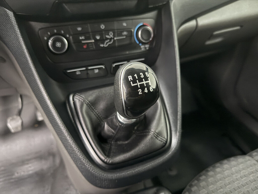 Ford Transit Connect Lang | 3-Zits | Kastinrichting | Navigatie | Camera