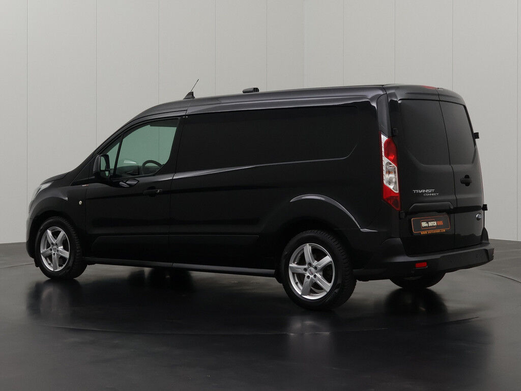 Ford Transit Connect Lang | 3-Zits | Kastinrichting | Navigatie | Camera