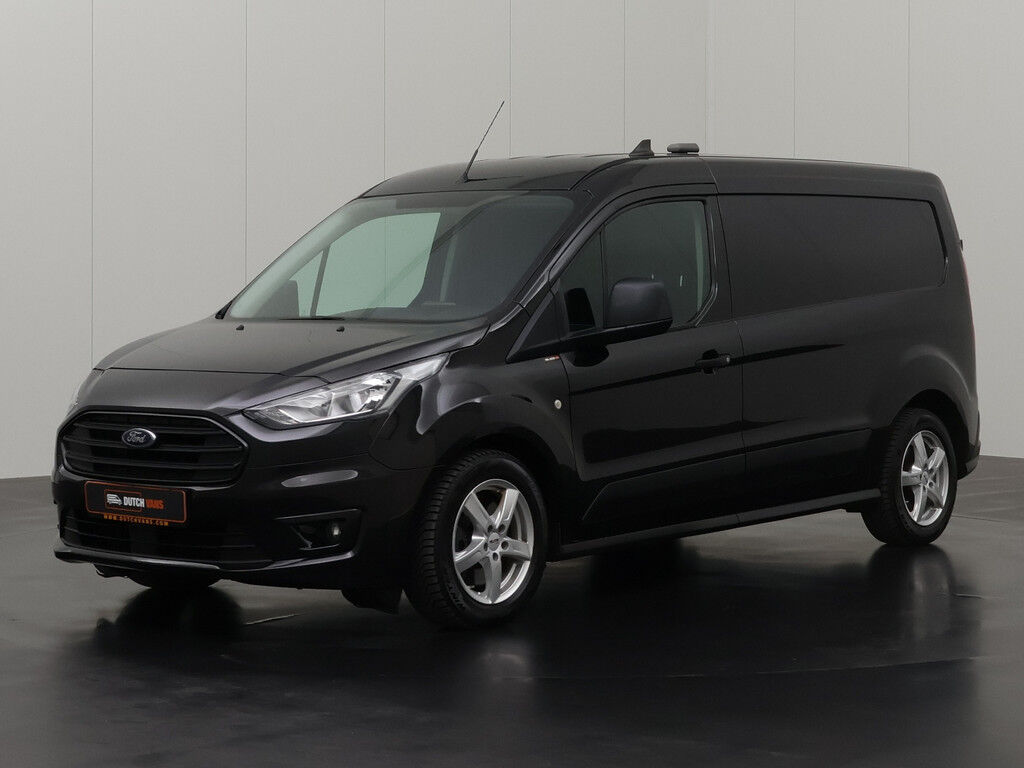 Ford Transit Connect Lang | 3-Zits | Kastinrichting | Navigatie | Camera