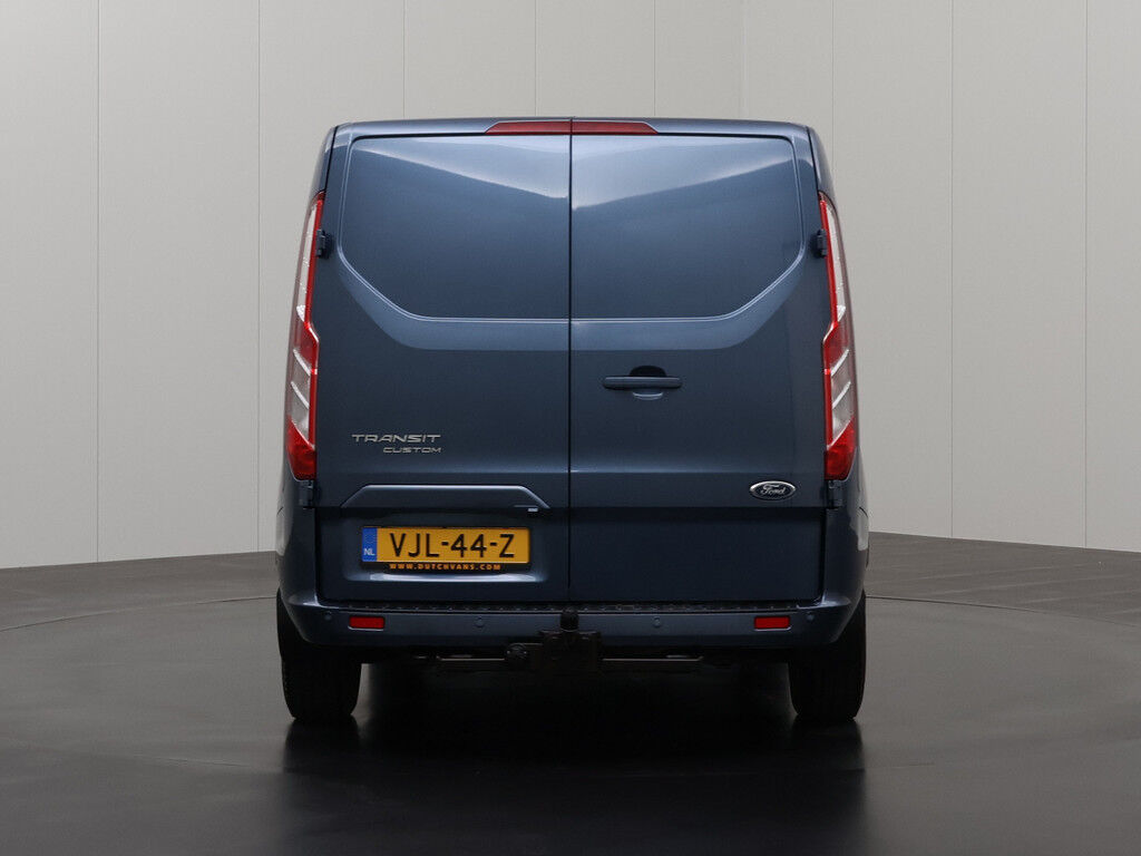 Ford Transit Custom 2.0TDCI 130PK Limited