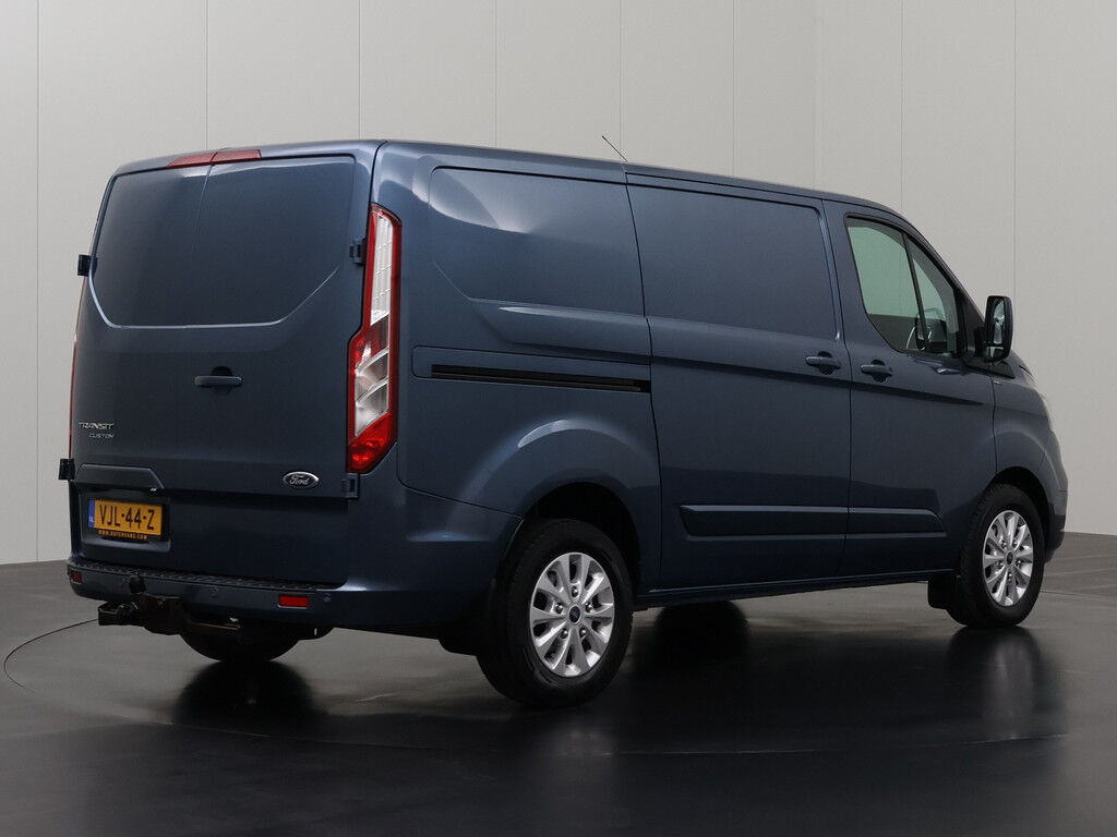 Ford Transit Custom 2.0TDCI 130PK Limited