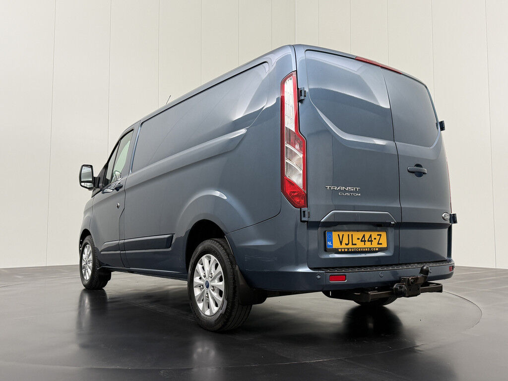 Ford Transit Custom 2.0TDCI 130PK Limited
