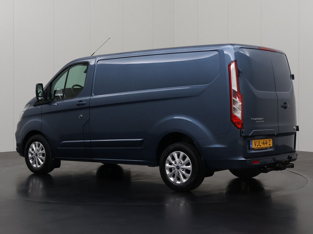 Ford Transit Custom 2.0TDCI 130PK Limited