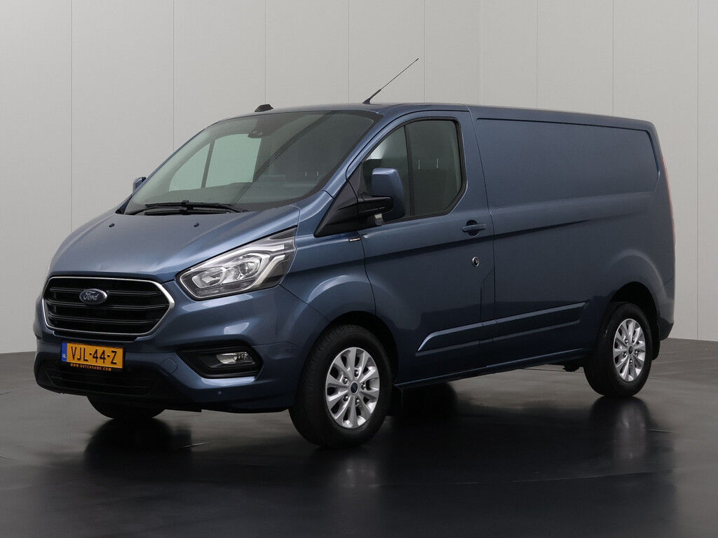 Ford Transit Custom 2.0TDCI 130PK Limited