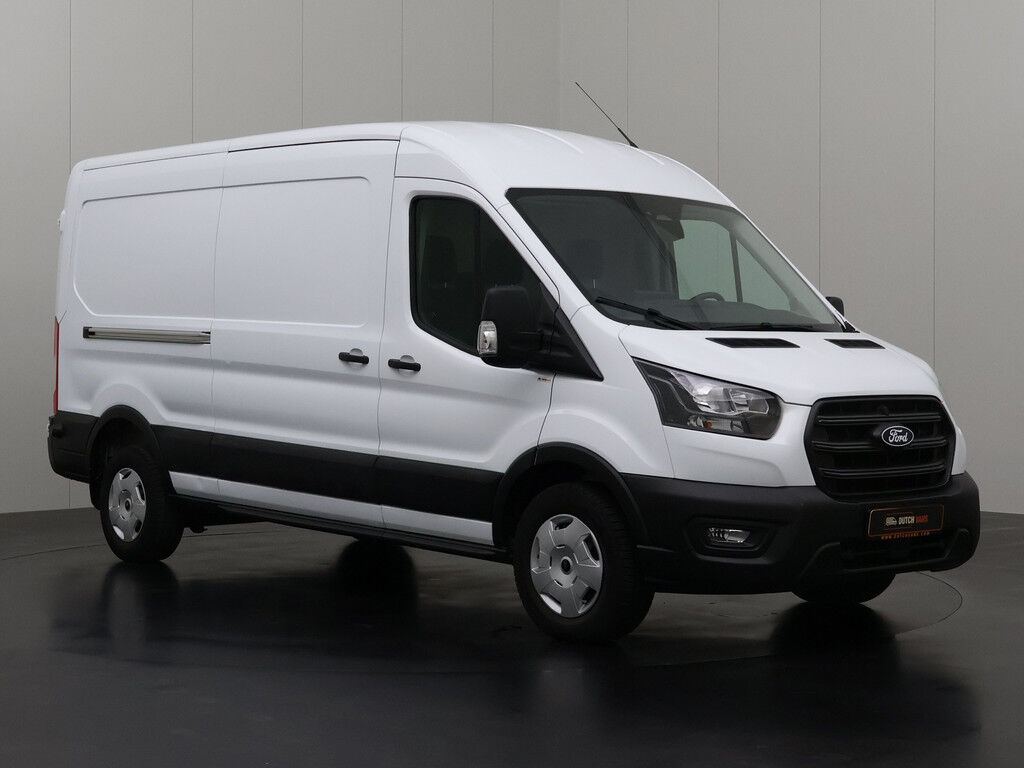 Ford Transit 2.0TDCi 130PK L3H2 | Model 2025 | Fabrieksgarantie