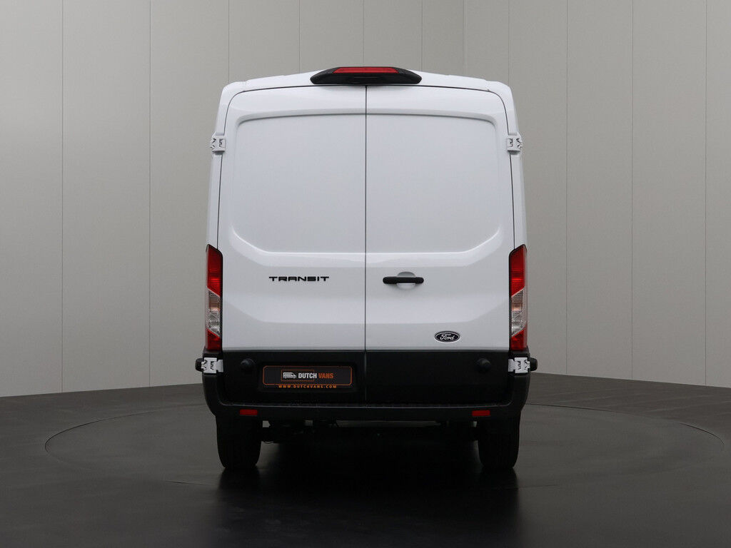 Ford Transit 2.0TDCi 130PK L3H2 | Model 2025 | Fabrieksgarantie
