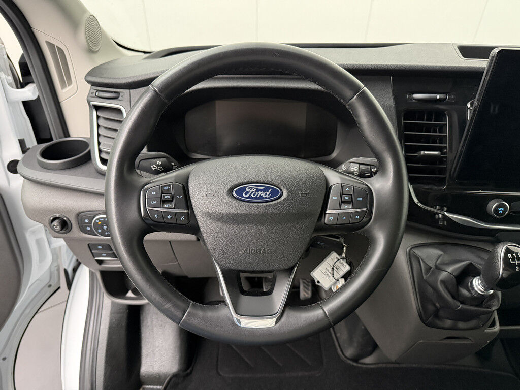 Ford Transit 2.0TDCi 130PK L3H2 | Model 2025 | Fabrieksgarantie