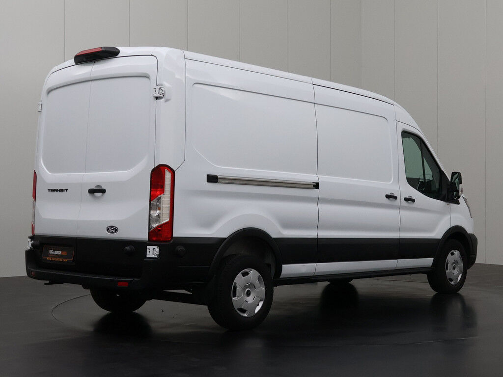 Ford Transit 2.0TDCi 130PK L3H2 | Model 2025 | Fabrieksgarantie