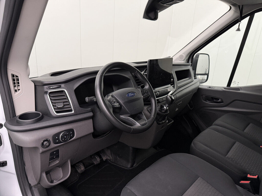 Ford Transit 2.0TDCi 130PK L3H2 | Model 2025 | Fabrieksgarantie