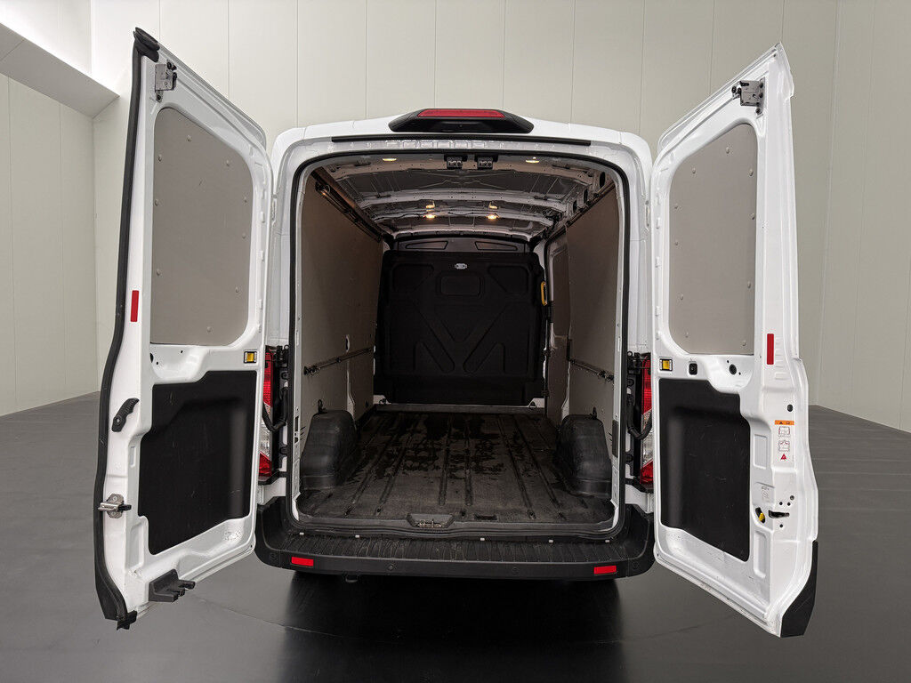 Ford Transit 2.0TDCi 130PK L3H2 | Model 2025 | Fabrieksgarantie