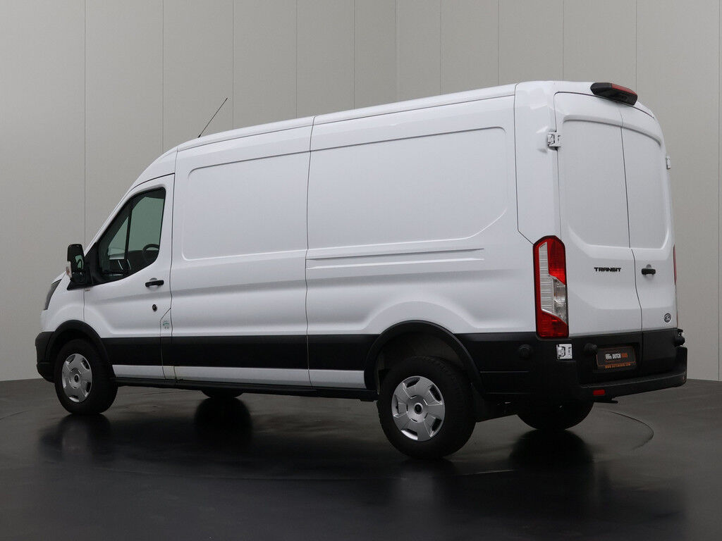 Ford Transit 2.0TDCi 130PK L3H2 | Model 2025 | Fabrieksgarantie