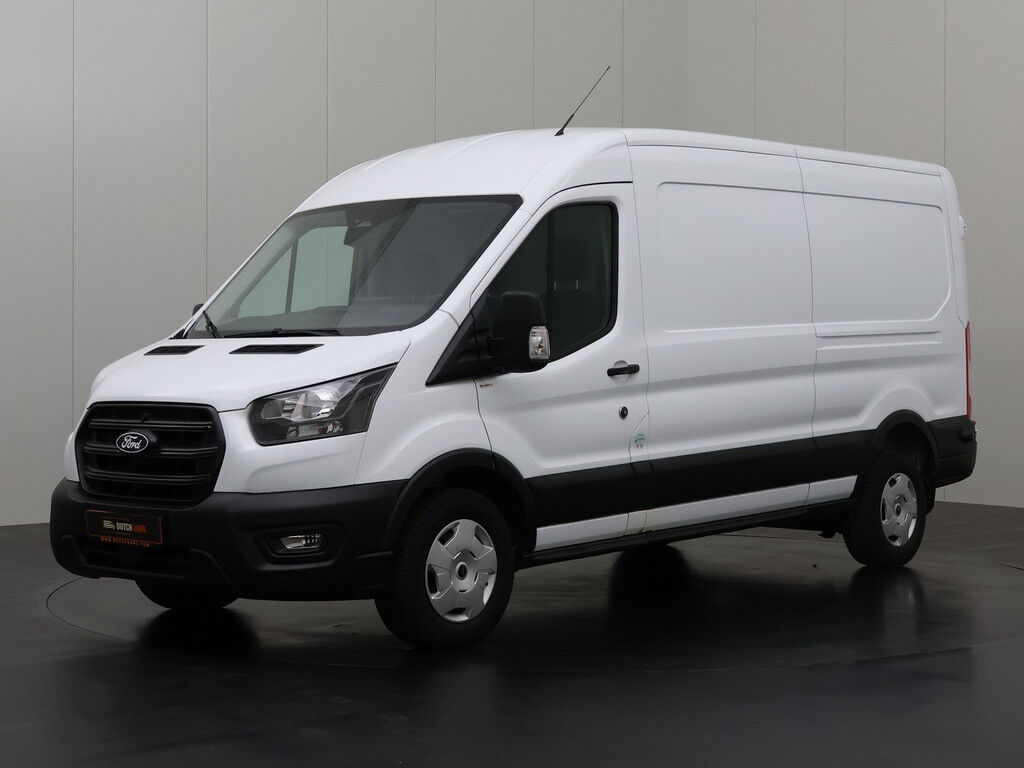 Ford Transit 2.0TDCi 130PK L3H2 | Model 2025 | Fabrieksgarantie