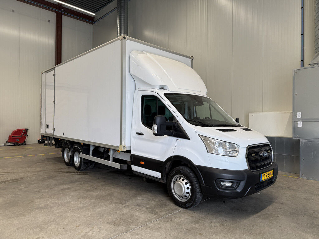 Ford Transit 2.0TDCI 170PK BE Bakwagen+Laadklep