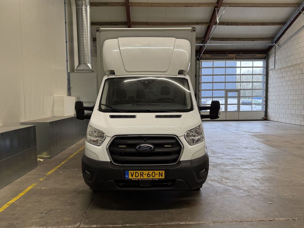 Ford Transit 2.0TDCI 170PK BE Bakwagen+Laadklep