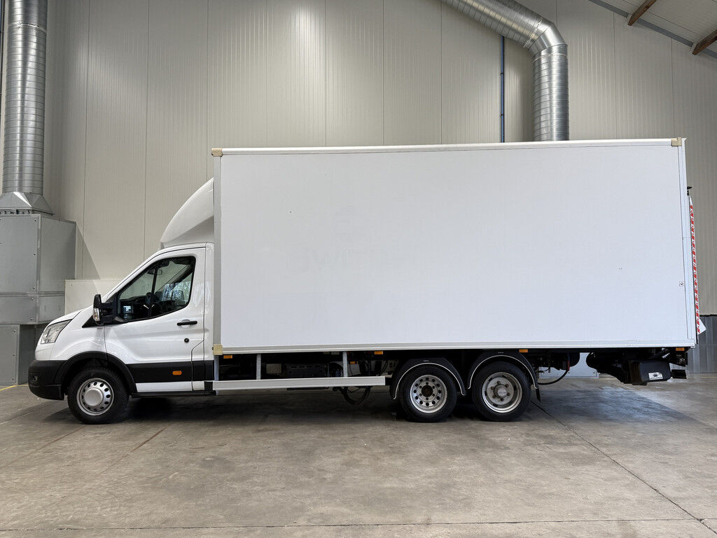Ford Transit 2.0TDCI 170PK BE Bakwagen+Laadklep