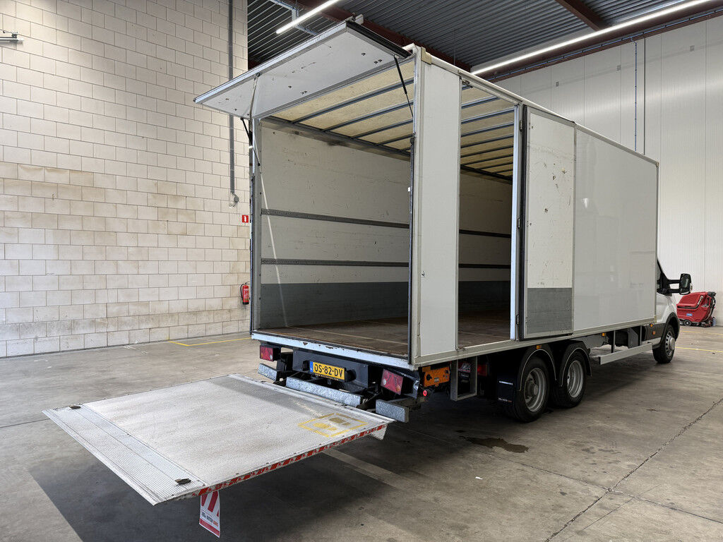 Ford Transit 2.0TDCI 170PK BE Bakwagen+Laadklep
