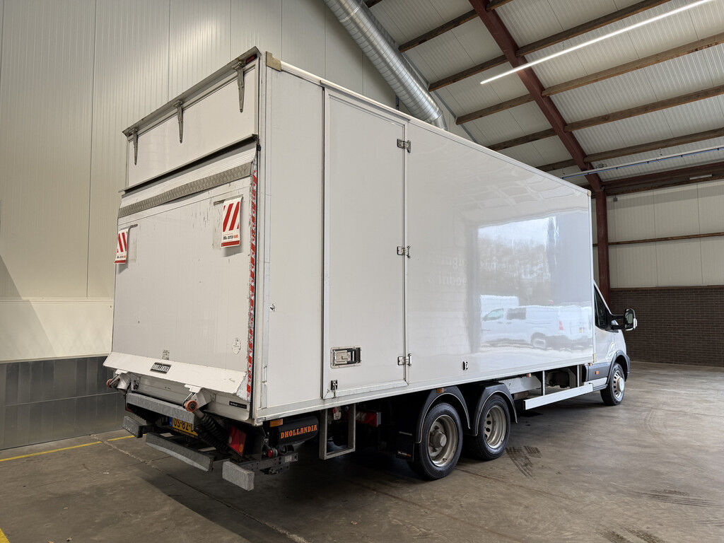 Ford Transit 2.0TDCI 170PK BE Bakwagen+Laadklep
