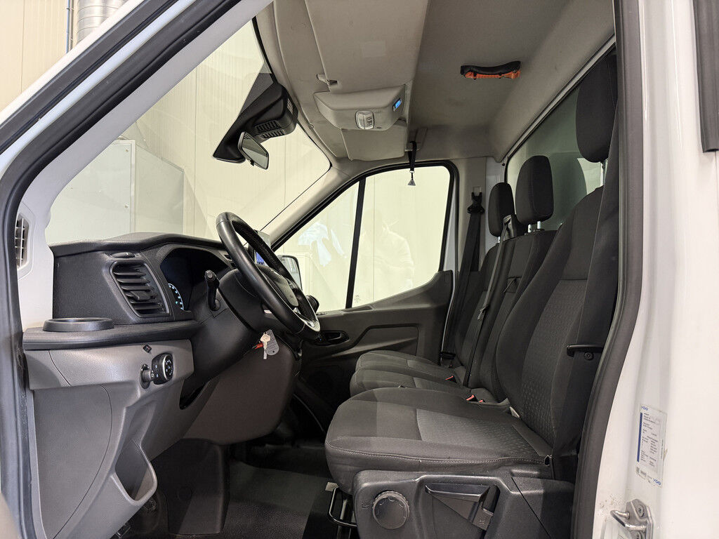 Ford Transit 2.0TDCI 170PK BE Bakwagen+Laadklep