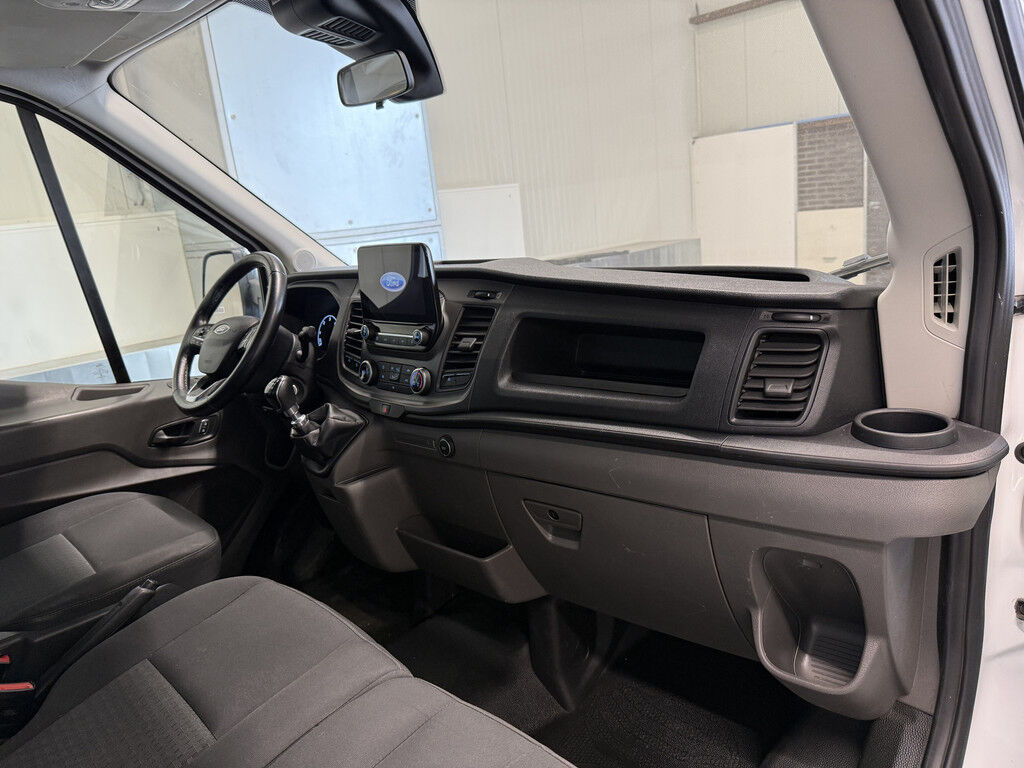 Ford Transit 2.0TDCI 170PK BE Bakwagen+Laadklep