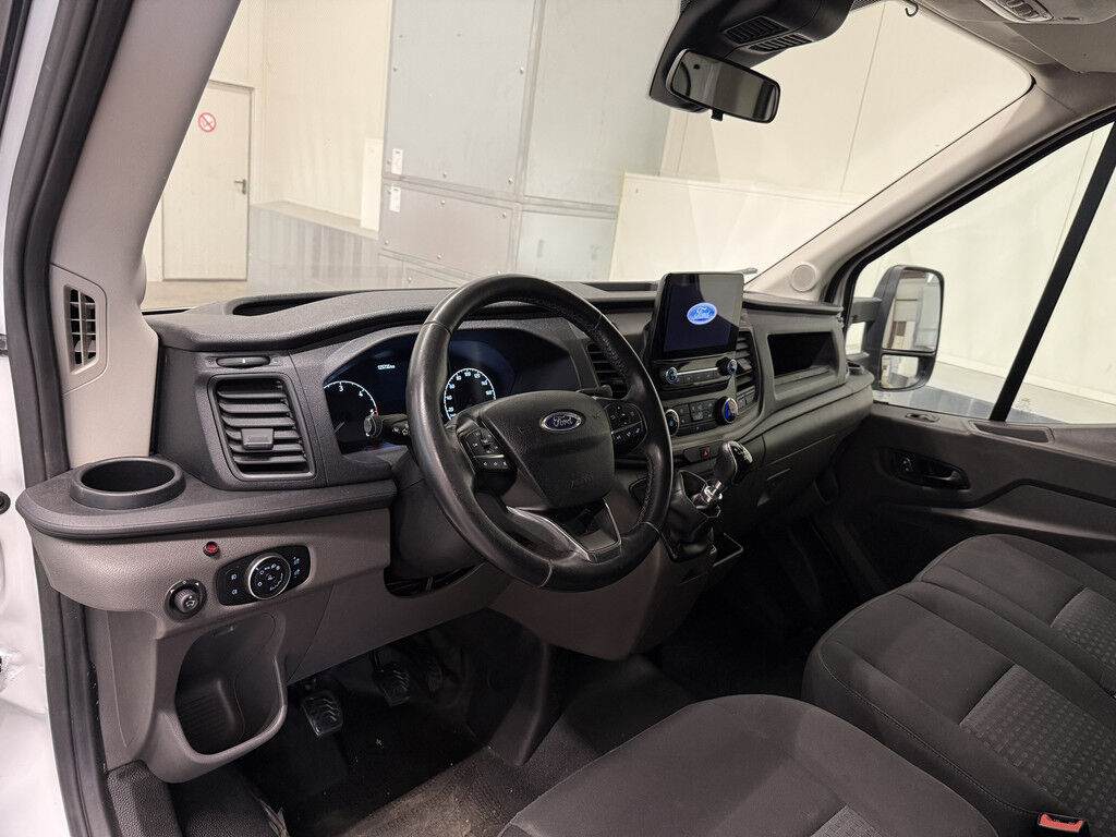 Ford Transit 2.0TDCI 170PK BE Bakwagen+Laadklep