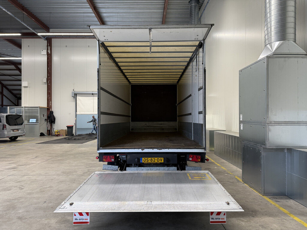 Ford Transit 2.0TDCI 170PK BE Bakwagen+Laadklep