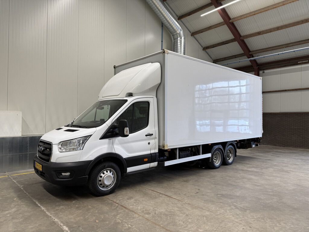 Ford Transit 2.0TDCI 170PK BE Bakwagen+Laadklep