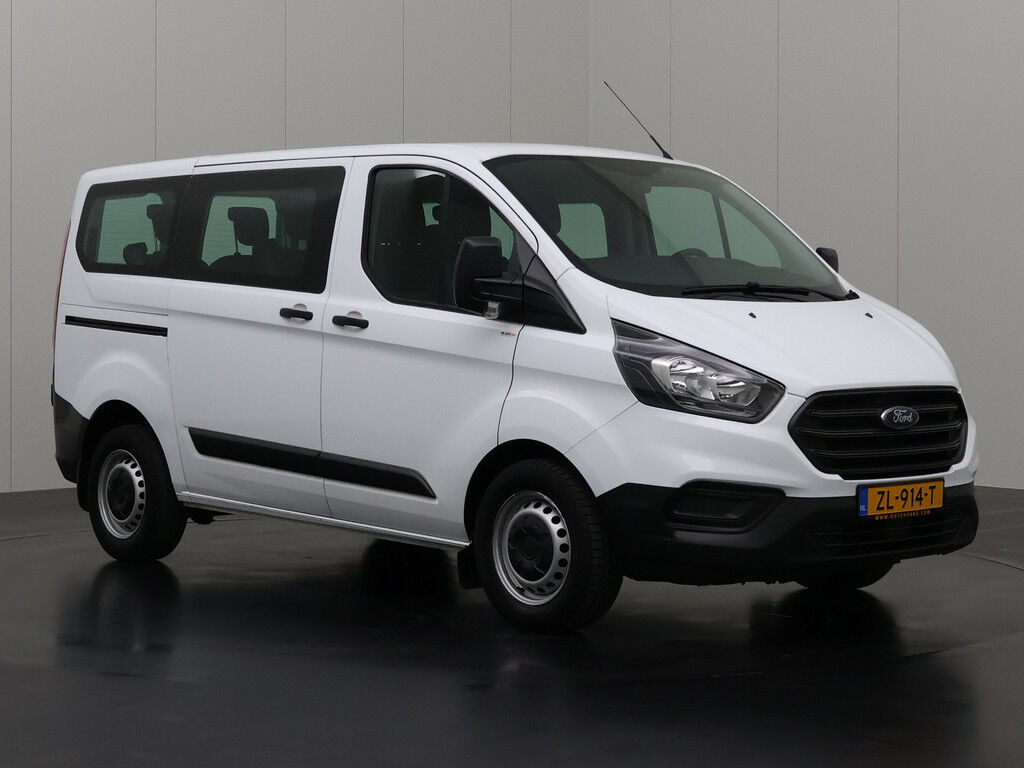 Ford Transit Custom 2.0TDCI 9-Persoons | Kombi | Personenbus | € 19965,-- incl BTW