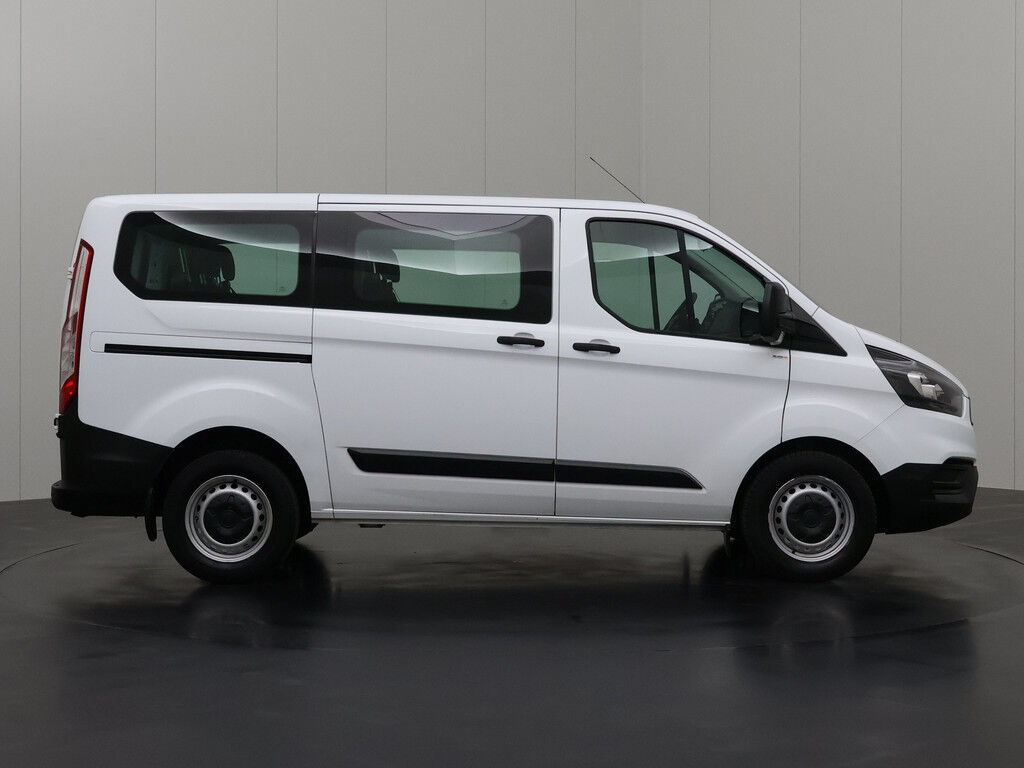 Ford Transit Custom 2.0TDCI 9-Persoons | Kombi | Personenbus | € 19965,-- incl BTW
