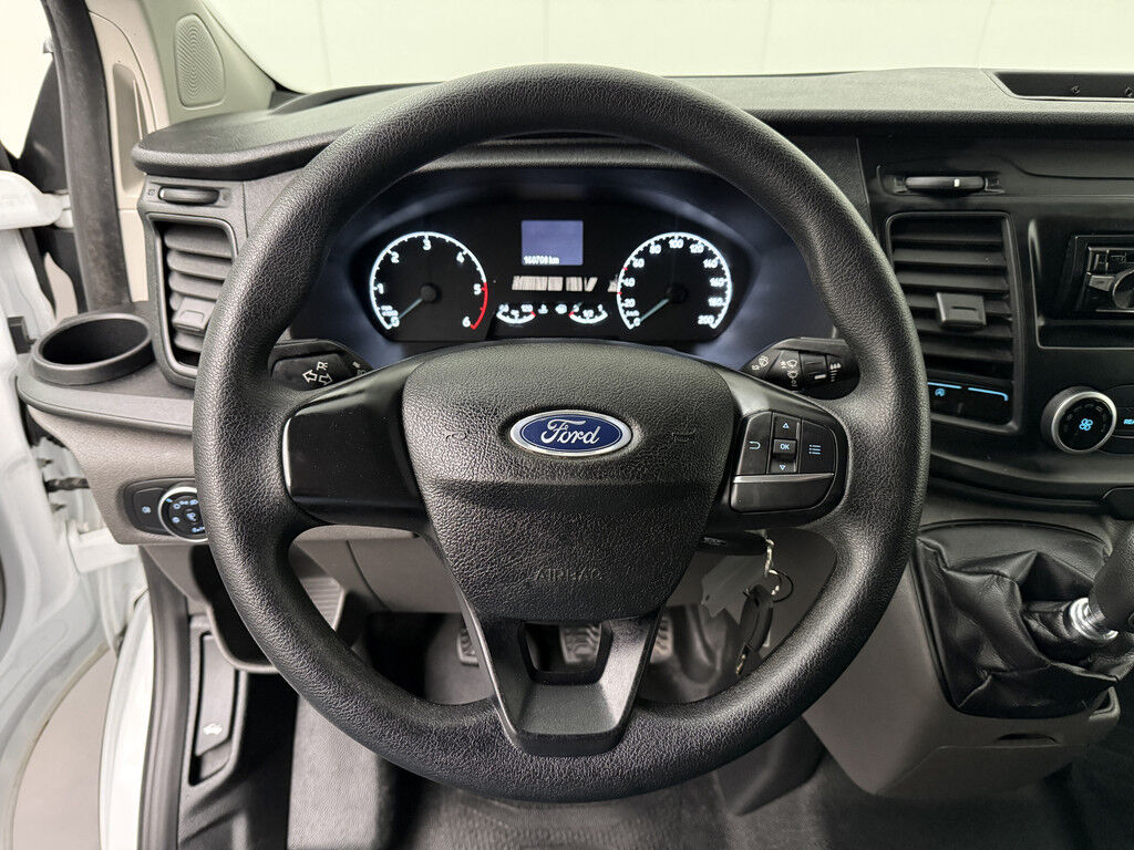 Ford Transit Custom 2.0TDCI 9-Persoons | Kombi | Personenbus | € 19965,-- incl BTW