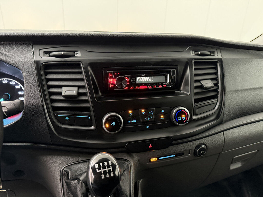 Ford Transit Custom 2.0TDCI 9-Persoons | Kombi | Personenbus | € 19965,-- incl BTW