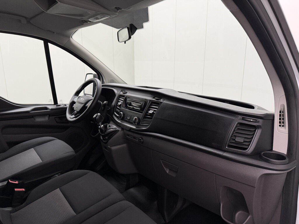 Ford Transit Custom 2.0TDCI 9-Persoons | Kombi | Personenbus | € 19965,-- incl BTW