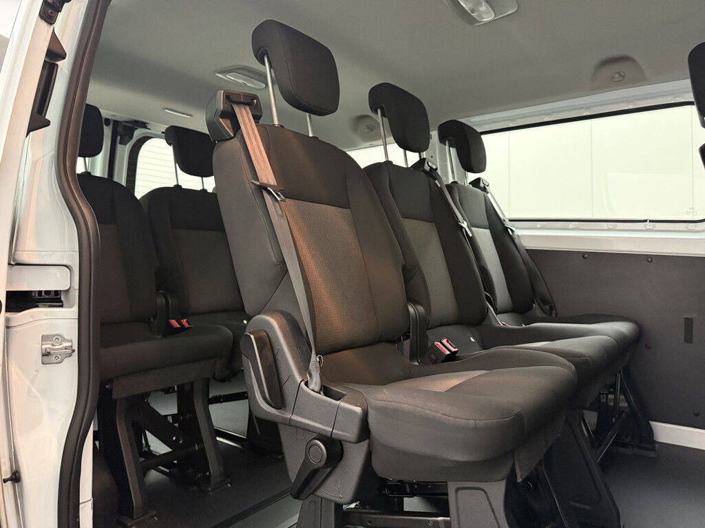 Ford Transit Custom 2.0TDCI 9-Persoons | Kombi | Personenbus | € 19965,-- incl BTW