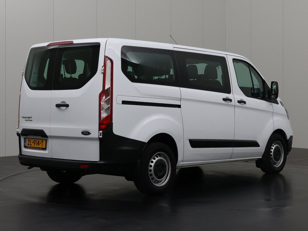 Ford Transit Custom 2.0TDCI 9-Persoons | Kombi | Personenbus | € 19965,-- incl BTW
