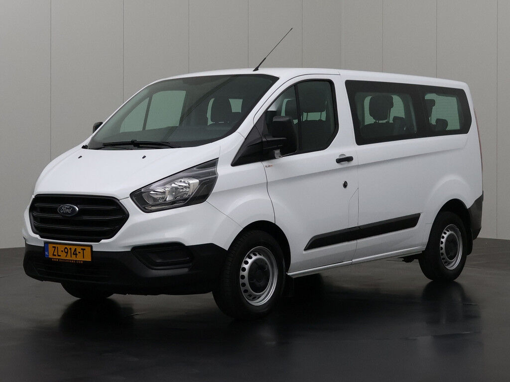 Ford Transit Custom 2.0TDCI 9-Persoons | Kombi | Personenbus | € 19965,-- incl BTW