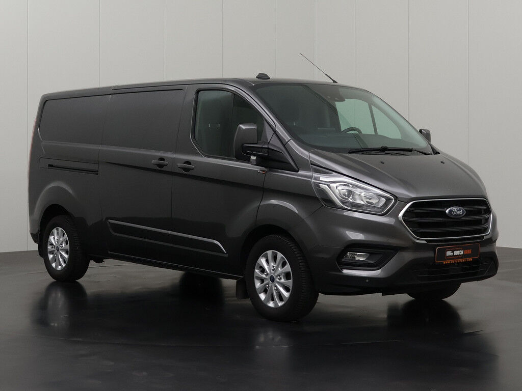 Ford Transit Custom 2.0TDCi 130Pk Automaat Lang Limited