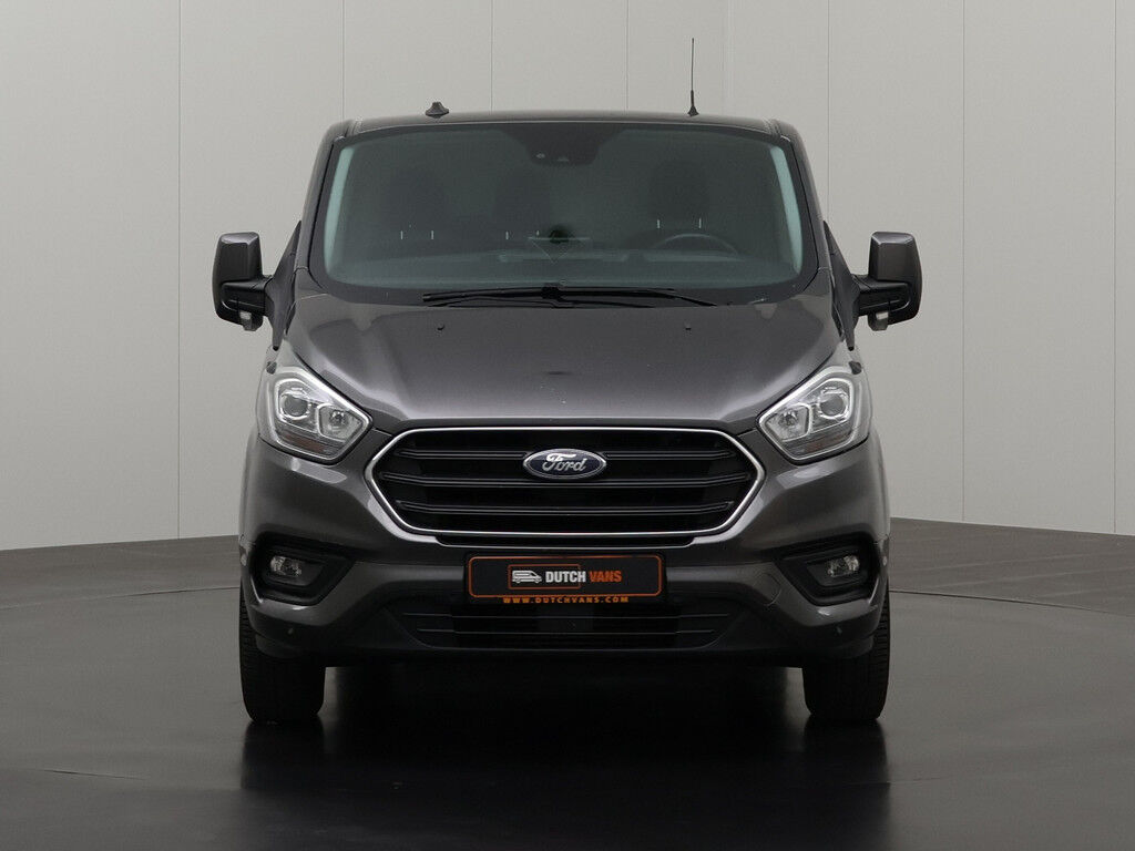 Ford Transit Custom 2.0TDCi 130Pk Automaat Lang Limited