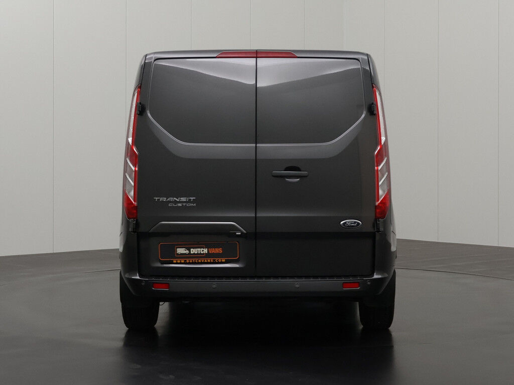 Ford Transit Custom 2.0TDCi 130Pk Automaat Lang Limited