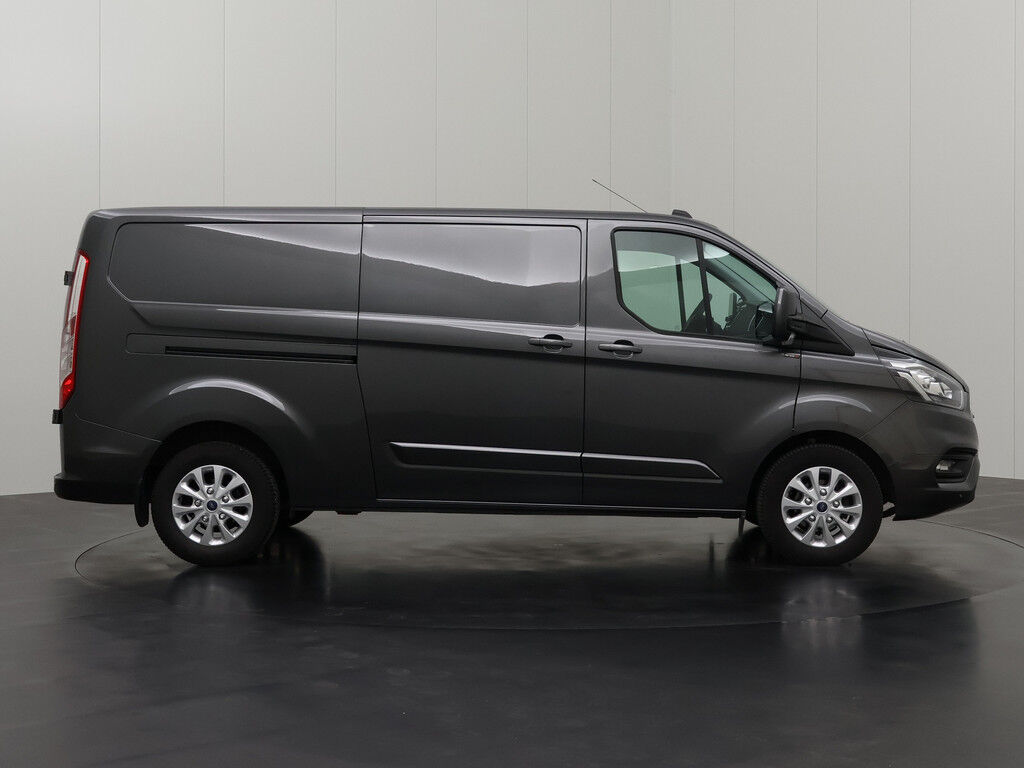 Ford Transit Custom 2.0TDCi 130Pk Automaat Lang Limited
