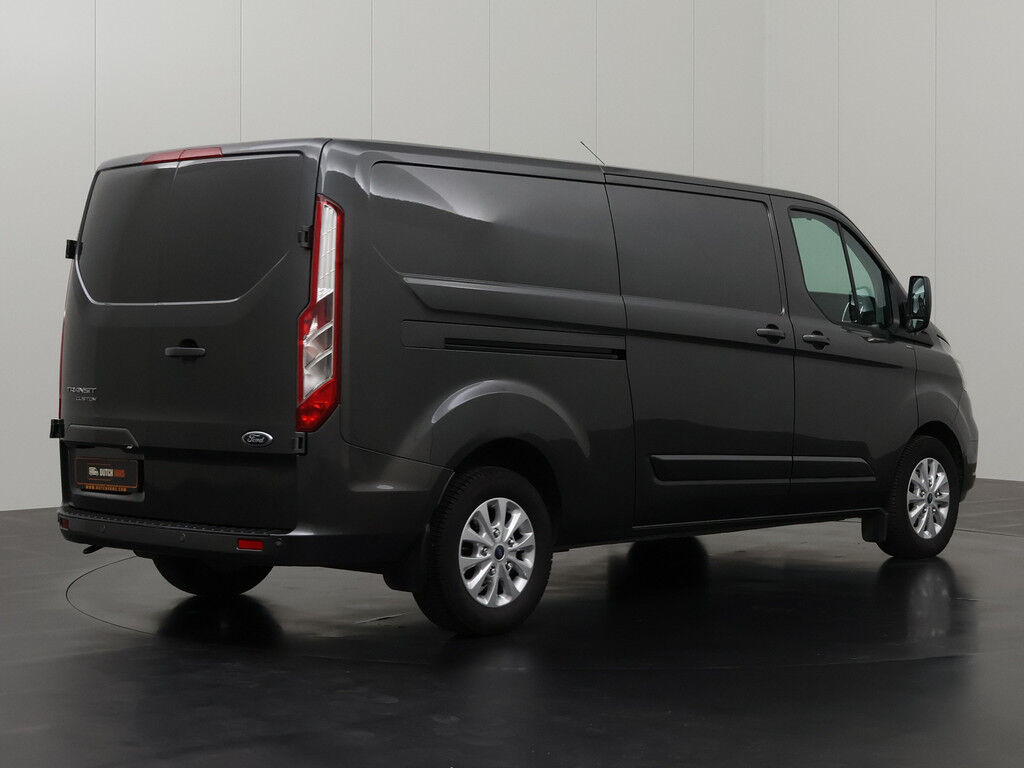 Ford Transit Custom 2.0TDCi 130Pk Automaat Lang Limited