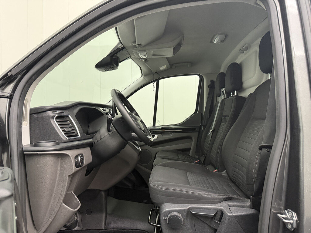 Ford Transit Custom 2.0TDCi 130Pk Automaat Lang Limited