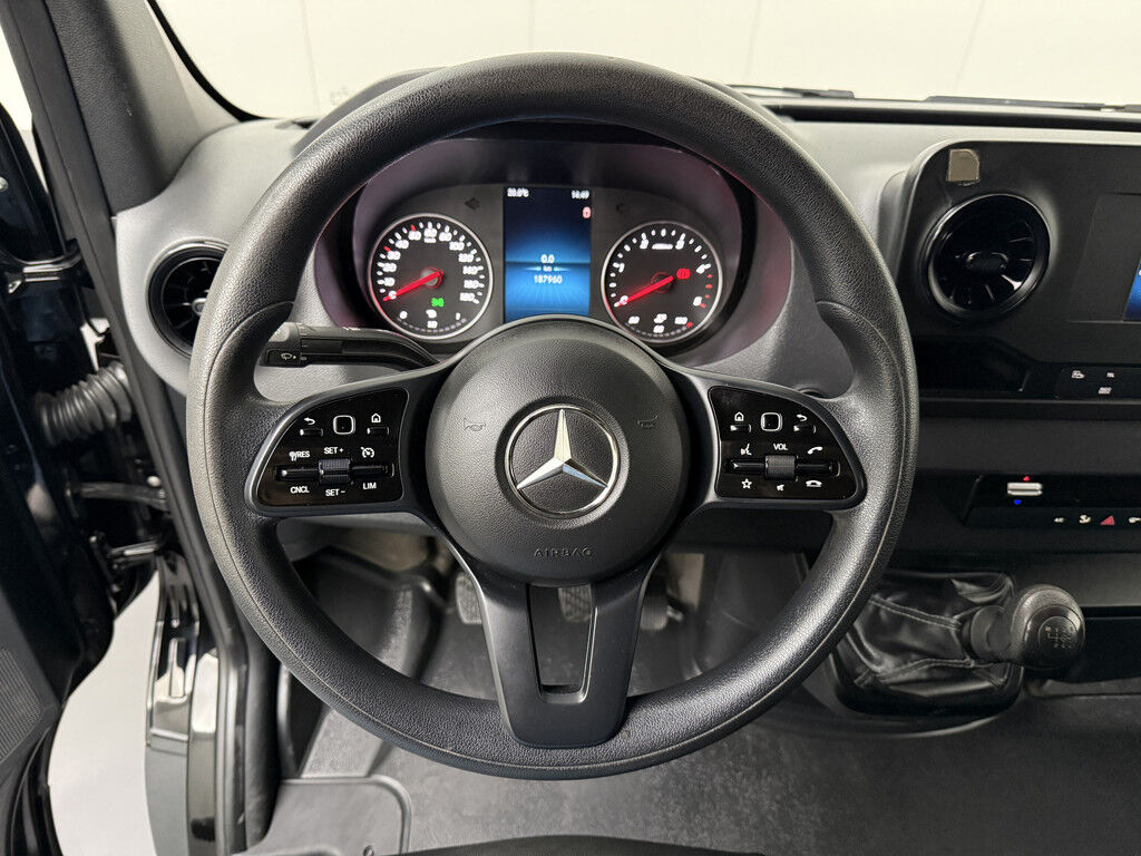Mercedes-Benz Sprinter 314CDI L2H2 | Multimedia | Trekhaak