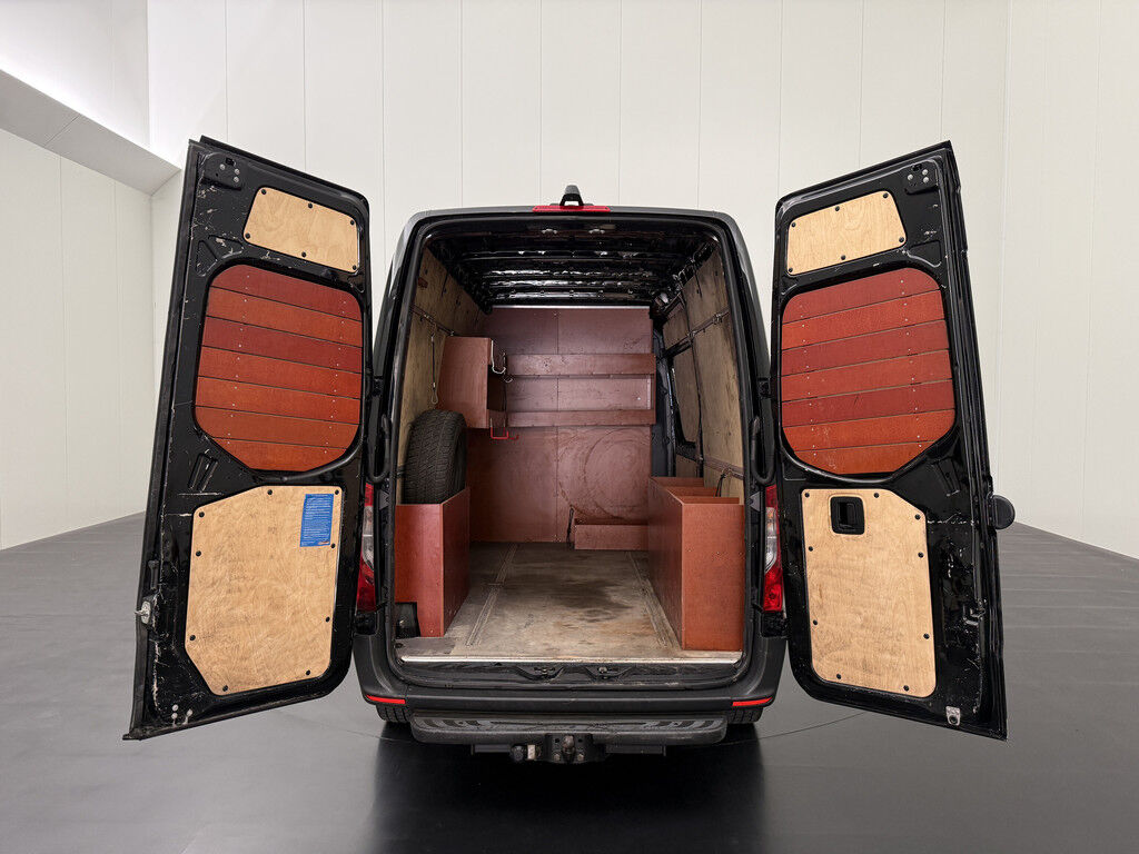 Mercedes-Benz Sprinter 314CDI L2H2 | Multimedia | Trekhaak